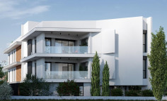 Luxury 2 bedroom apartment for sale in Acropolis