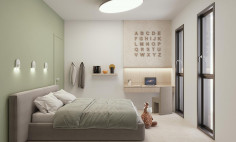 Luxury 2 bedroom apartment for sale in Acropolis