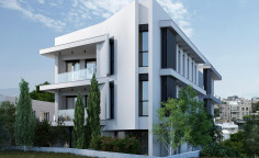 Luxury 2 bedroom apartment for sale in Acropolis