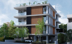 Luxury 2 bedroom apartment for sale in Acropolis