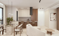 Luxury 2 bedroom apartment for sale in Acropolis