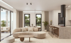 Luxury 2 bedroom apartment for sale in Acropolis