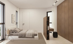 Luxury 2 bedroom apartment for sale in Acropolis