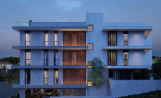 Luxury 2 bedroom apartment for sale in Acropolis