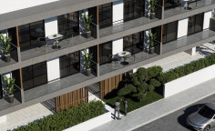 Spacious 1 beds apartment for sale in Aglantzia
