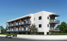 Spacious 1 beds apartment for sale in Aglantzia