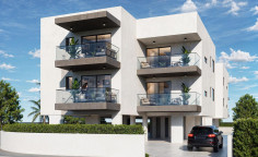 Spacious 1 beds apartment for sale in Aglantzia