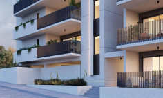 Luxury 2 bedrooms apartment for sale in Aglantzia