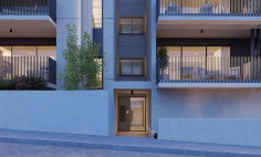 Luxury 2 bedrooms apartment for sale in Aglantzia