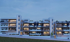 Luxury 2 bedrooms apartment for sale in Aglantzia