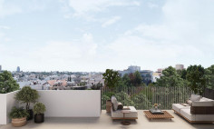 Luxury 2 bedrooms apartment for sale in Aglantzia