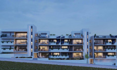 Luxury 2 bedrooms apartment for sale in Aglantzia