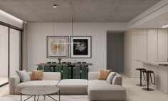 Luxury 2 bedrooms apartment for sale in Aglantzia