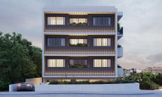 Luxury 2 bedrooms apartment for sale in Aglantzia