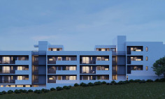 Luxury 2 bedrooms apartment for sale in Aglantzia