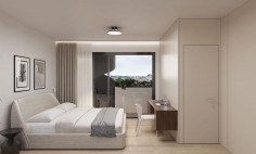 Luxury 2 bedrooms apartment for sale in Aglantzia
