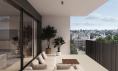 Luxury 2 bedrooms apartment for sale in Aglantzia