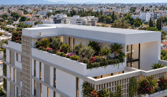 Luxury 2 beds apartment for sale in Lakatamia