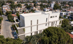Luxury 2 beds apartment for sale in Lakatamia