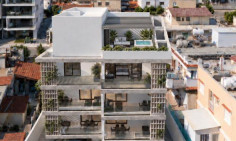 Luxury 2 beds apartment for sale in Lakatamia