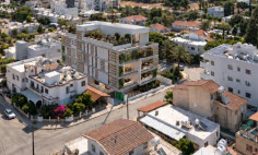 Luxury 2 beds apartment for sale in Lakatamia