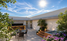 Luxury 2 beds apartment for sale in Lakatamia
