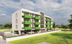 Luxury 1 beds apartment for sale in Aglantzia