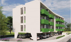 Spacious 1 bed apartment for sale in Aglantzia