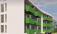 Luxury 1 bed apartment for sale in Aglantzia