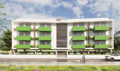 Luxury 1 bedrooms apartment for sale in Aglantzia