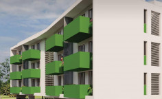 Luxury 1 bedroom apartment for sale in Aglantzia