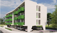 Luxury 1 bedroom apartment for sale in Aglantzia
