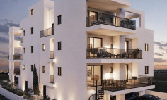 Luxury 2 bed apartment for sale in Lakatamia