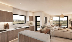 Luxury 2 bed apartment for sale in Lakatamia