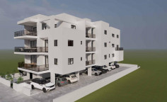 Luxury 2 bed apartment for sale in Lakatamia