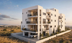 Luxury 2 bed apartment for sale in Lakatamia