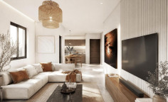 Luxury 2 bed apartment for sale in Lakatamia