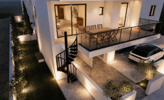 Luxury 2 bed apartment for sale in Lakatamia