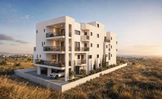 Luxury 2 bed apartment for sale in Lakatamia