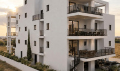 Luxury 2 bed apartment for sale in Lakatamia