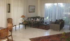 Luxury 4 bedroom house with swimming pool for sale in Lakatamia