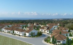 Off Plan Multi-Unit Residential Development Project in Souni-Zanajia, Limassol