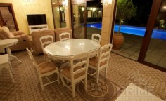 Luxury 4 bedroom furnished villa with swimming pool for sale in Aphrodite Hills