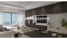 Large 3 penthouse with swimming pool for sale in Potamos tis Germasogeias