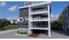 Large 3 penthouse with swimming pool for sale in Potamos tis Germasogeias