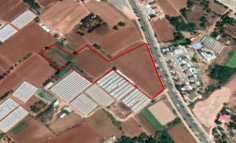 Land for sale in Pernera, Famagusta Land for sale in Pernera, Famagusta