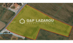 Residential land for sale in Xylotymvou, Larnaca , Larnaca