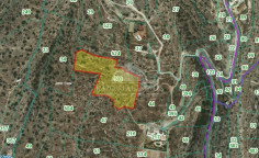 Luxury agricultural for sale in Agios Tychonas