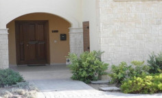 2-bed garden apartment for sale in Aphrodite Hills 