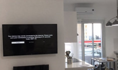 For rent: 2-bedroom luxury apartment in eleana court, Amathus Area, Limassol, only 300 meters to the beach!